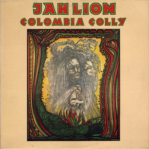 Jah Lion | Colombia Colly | Album-Vinyl