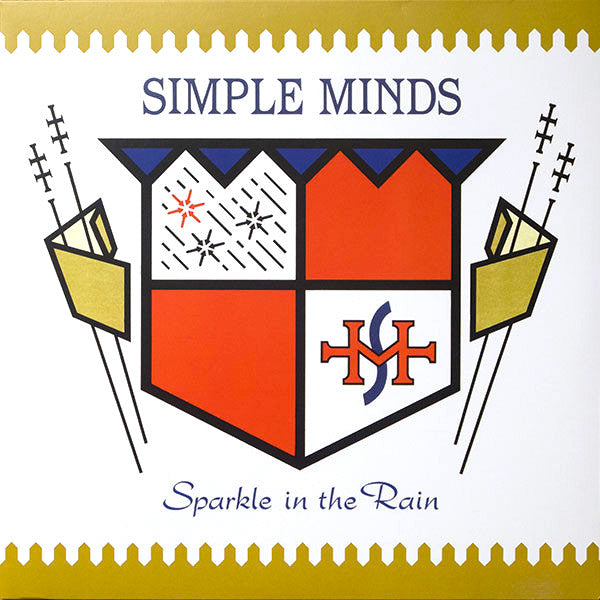 Simple Minds | Sparkle in the Rain | Album-Vinyl