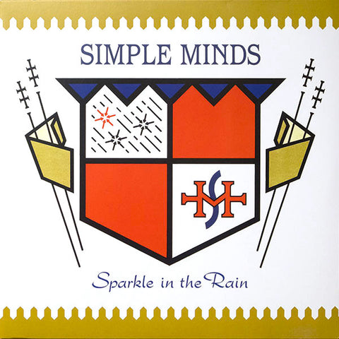 Simple Minds | Sparkle in the Rain | Album-Vinyl