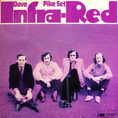 Dave Pike Set | Infra-Red | Album-Vinyl