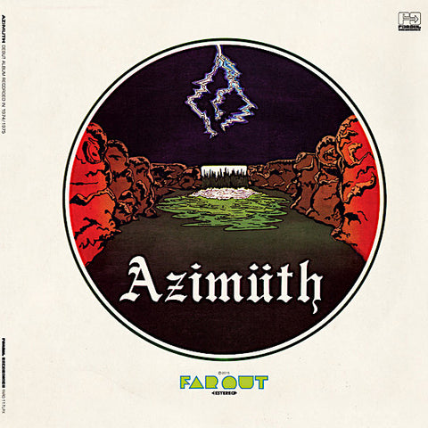 Azymuth | Azymuth | Album-Vinyl