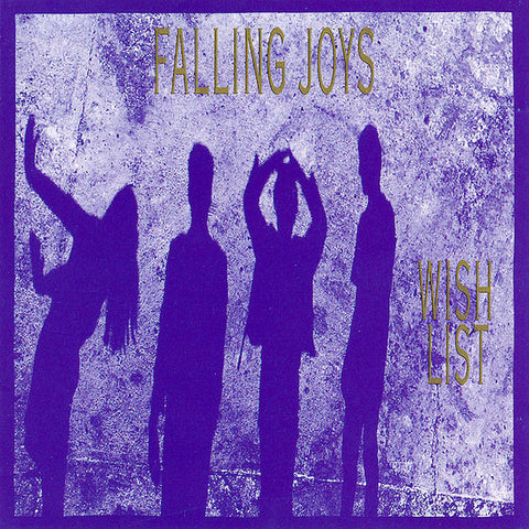 Falling Joys | Wish List | Album-Vinyl