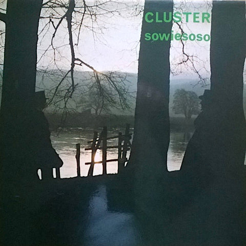 Cluster | Sowiesoso | Album-Vinyl