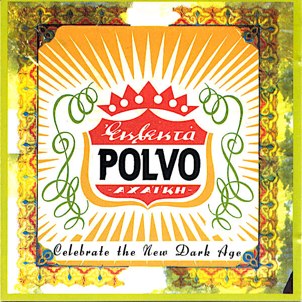 Polvo | Celebrate the New Dark Age (EP) | Album-Vinyl