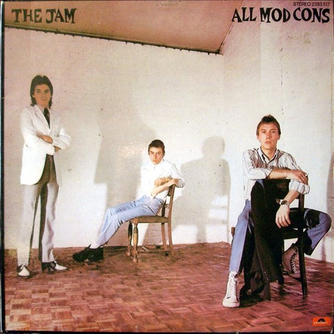 The Jam | All Mod Cons | Album-Vinyl