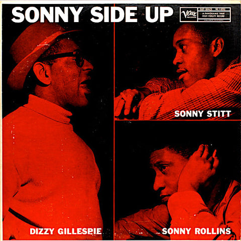 Dizzy Gillespie | Sonny Side Up | Album-Vinyl