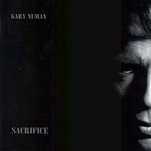 Gary Numan | Sacrifice | Album-Vinyl