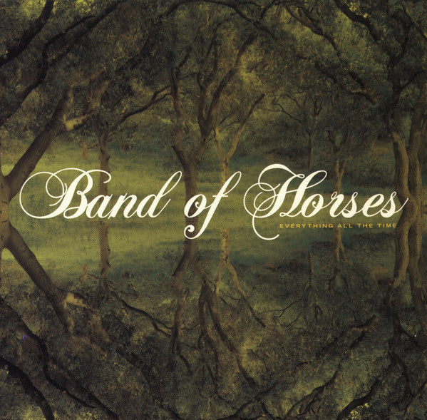 Band of Horses | Everything All The Time | Album-Vinyl