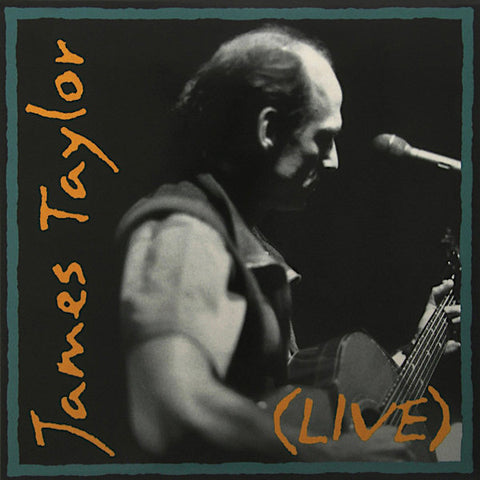 James Taylor | (Live) | Album-Vinyl