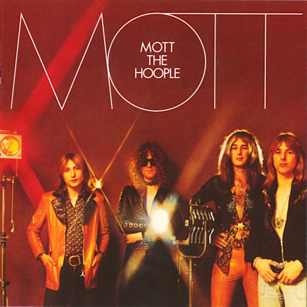 Mott The Hoople | Mott | Album-Vinyl
