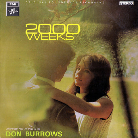 Don Burrows | 2000 Weeks (Soundtrack) | Album-Vinyl