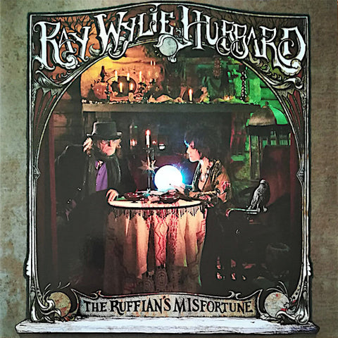 Ray Wylie Hubbard | Snake Farm | Album-Vinyl