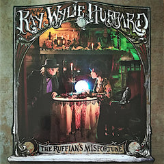 Ray Wylie Hubbard | The Ruffian's Misfortune | Album