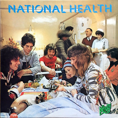 National Health | National Health | Album-Vinyl