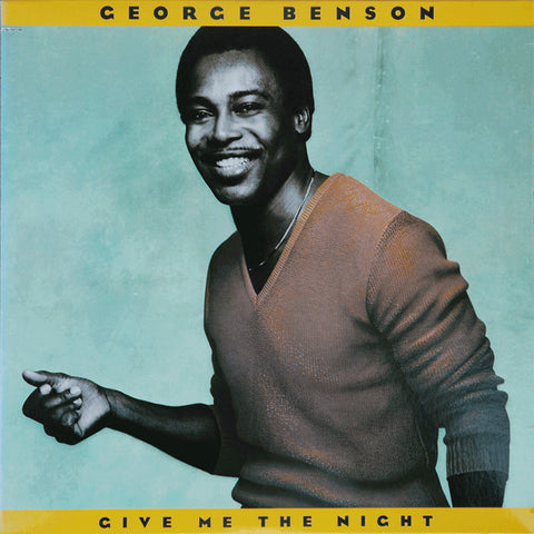 George Benson | Give me the Night | Album-Vinyl