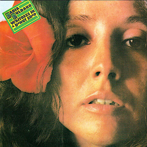 Maria Muldaur | Waitress in a Donut Shop | Album-Vinyl