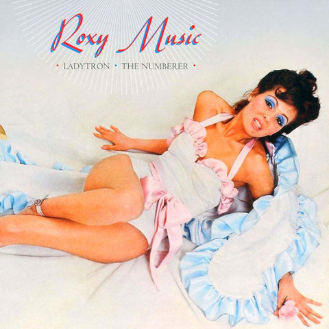 Roxy Music | Ladytron / The Numberer (EP) | Album-Vinyl