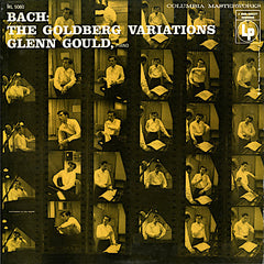 JS Bach | The Goldberg Variations (w/ Glenn Gould) | Album