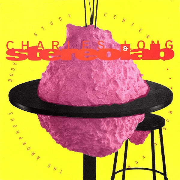 Stereolab | Music for the Amorphous Body Study Center (w/ Charles Long) | Album-Vinyl