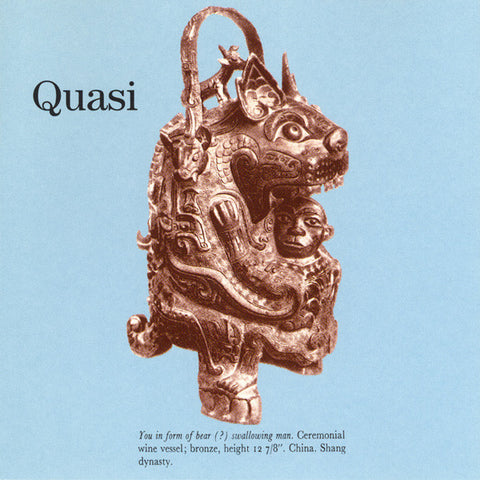 Quasi | Featuring "Birds" | Album-Vinyl