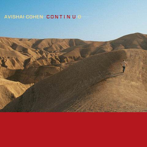 Avishai Cohen | Continuo | Album-Vinyl