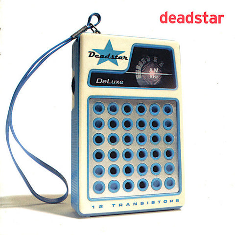 Deadstar | Somewhere Over the Radio | Album-Vinyl