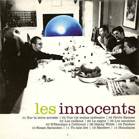 Les Innocents | Les Innocents | Album-Vinyl