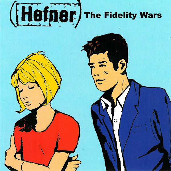 Hefner | The Fidelity Wars | Album-Vinyl