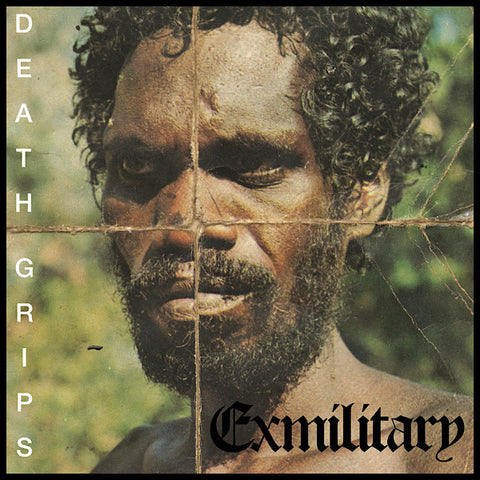Death Grips | Exmilitary | Album-Vinyl