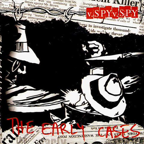 Spy vs Spy | The Early Cases (Comp.) | Album-Vinyl