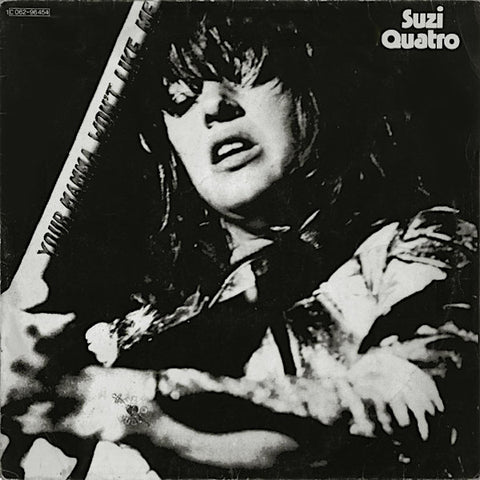 Suzi Quatro | Your Mamma Won't Like Me | Album-Vinyl