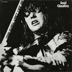 Suzi Quatro | Your Mamma Won't Like Me | Album