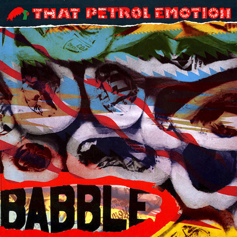 That Petrol Emotion | Babble | Album-Vinyl