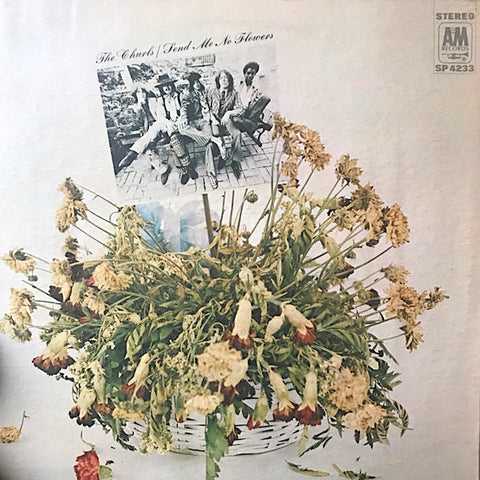 The Churls | Send Me No Flowers | Album-Vinyl