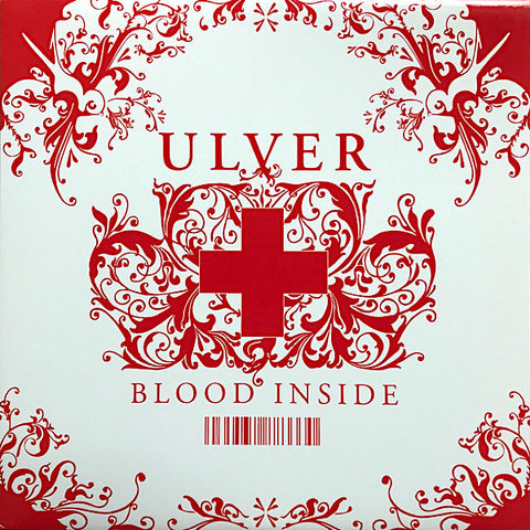 Ulver | Blood Inside | Album-Vinyl