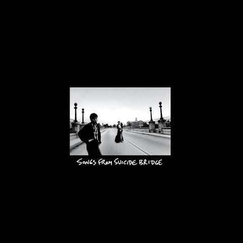 David Kauffman & Eric Caboor | Songs From Suicide Bridge | Album-Vinyl