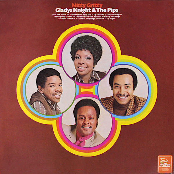 Gladys Knight & The Pips | Nitty Gritty | Album-Vinyl