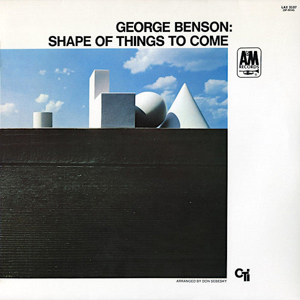 George Benson | Shape of Things to Come | Album-Vinyl