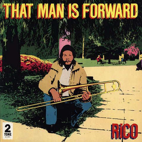 Rico Rodriguez | That Man is Forward | Album-Vinyl