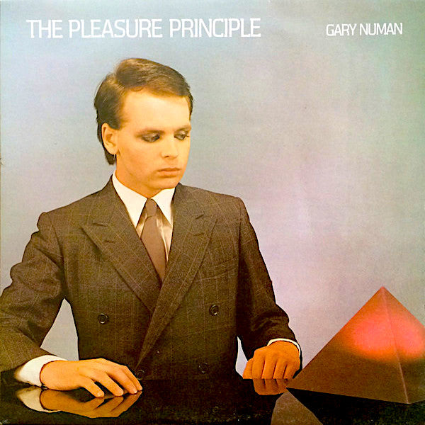 Gary Numan | The Pleasure Principle | Album-Vinyl