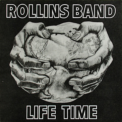 Rollins Band | Life Time | Album-Vinyl