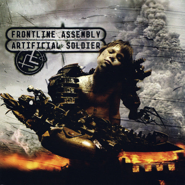 Front Line Assembly | Artificial Soldier | Album-Vinyl