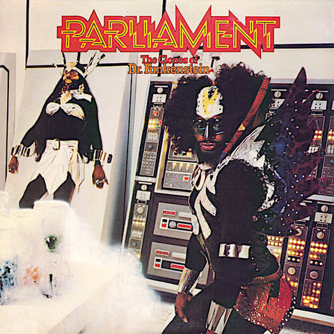 Parliament | The Clones of Dr Funkenstein | Album-Vinyl