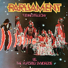 Parliament | Funkentelechy vs. the Placebo Syndrome | Album