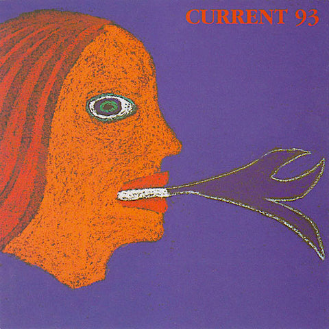 Current 93 | Calling For Vanished Faces (Comp.) | Album-Vinyl