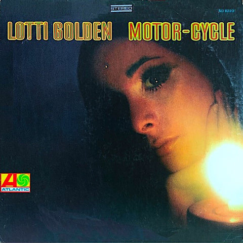 Lotti Golden | Motor-Cycle | Album-Vinyl