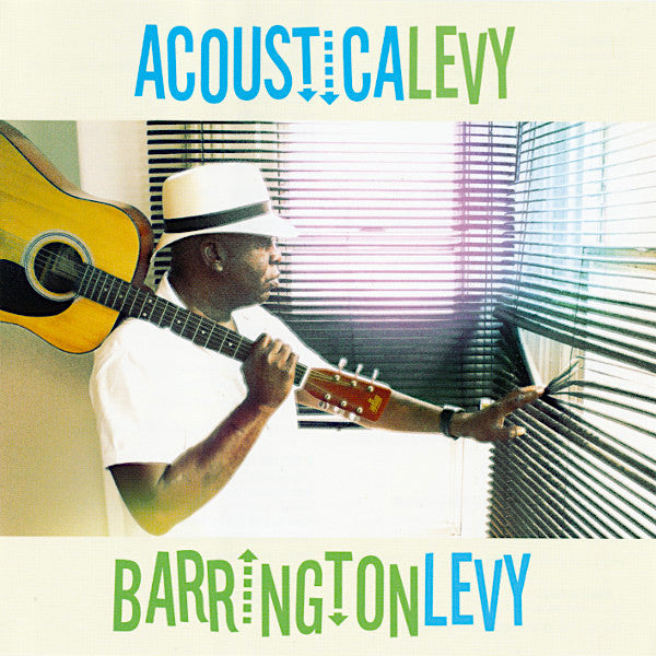 Barrington Levy | Acousticalevy | Album-Vinyl
