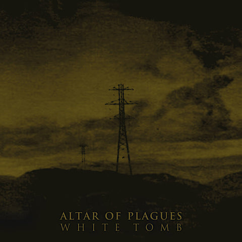Altar of Plagues | White Tomb | Album-Vinyl