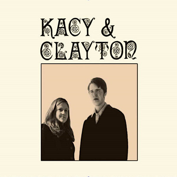 Kacy & Clayton | The Day is Past & Gone | Album-Vinyl