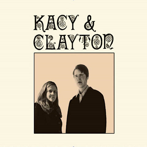 Kacy & Clayton | The Day is Past & Gone | Album-Vinyl